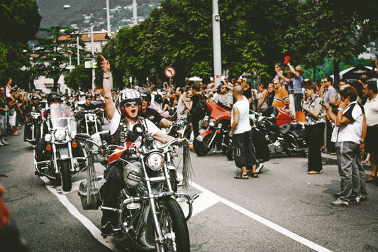 Americade lake George NY motorcycle rally