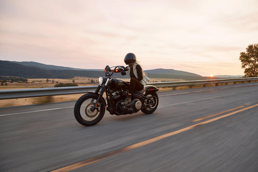 Motorcycle safety gear