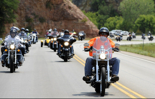 IMS Progressive International motorcycle festival
