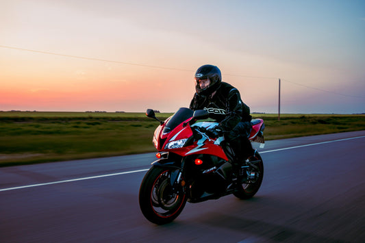 street bike protective gear - Motorcycle riding clothes