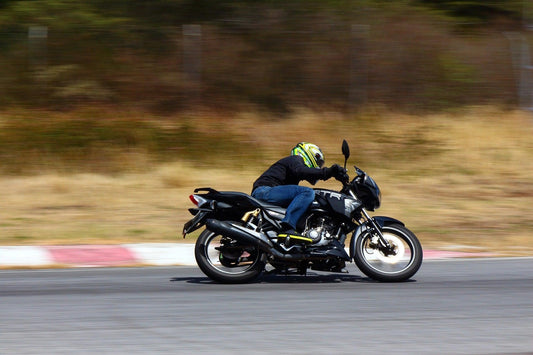How to Avoid Accidents While Riding a Motorcycle?