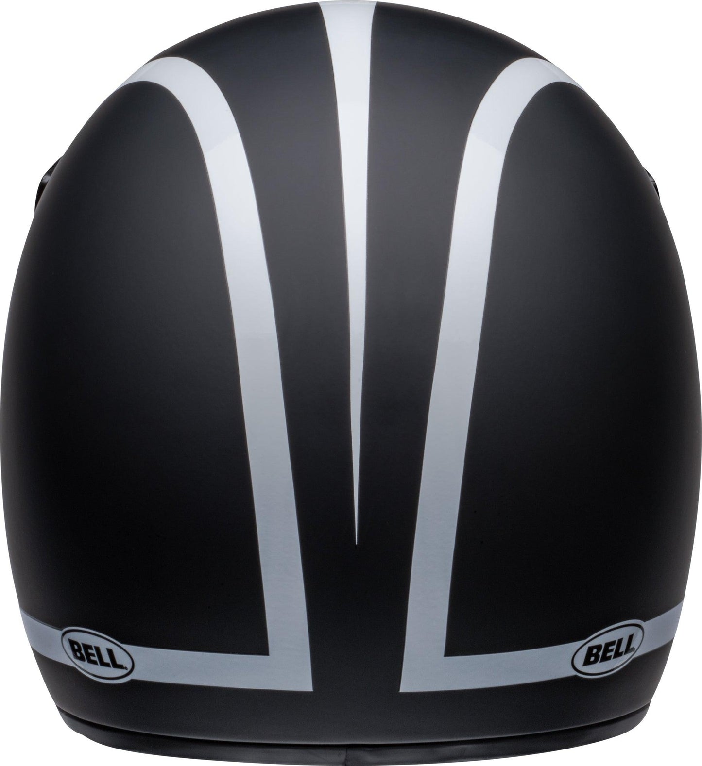 Moto-3: FastHouse Old Road Matte/Gloss Black/White