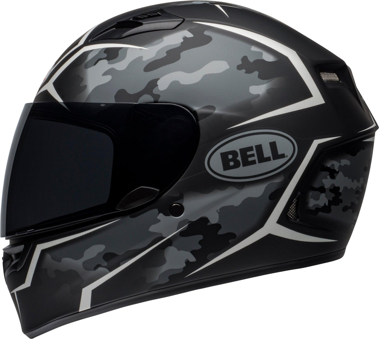 Qualifier - Stealth Camo Matte