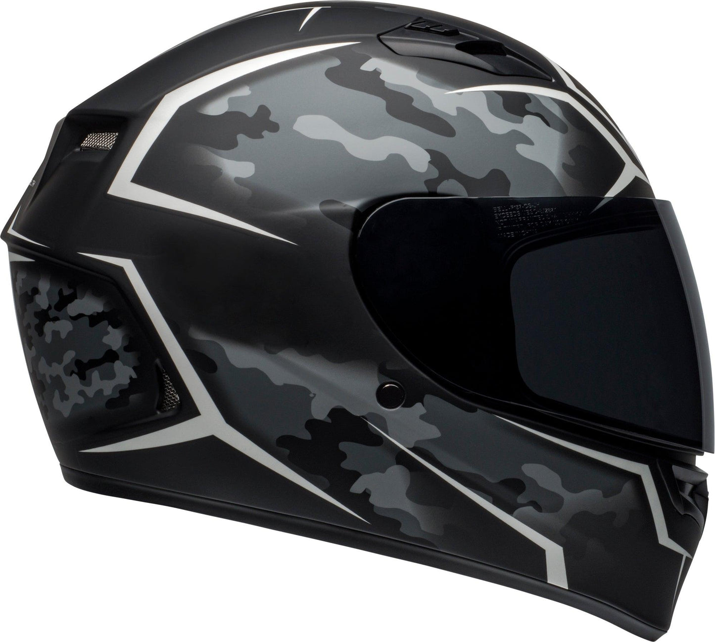 Qualifier - Stealth Camo Matte