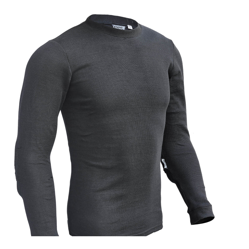 NY Black Shirt - Inner Liner (Unisex) 95% Kevlar®