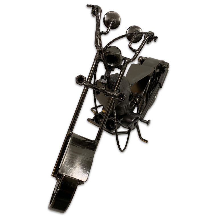 Scrap Metal Motorbikes