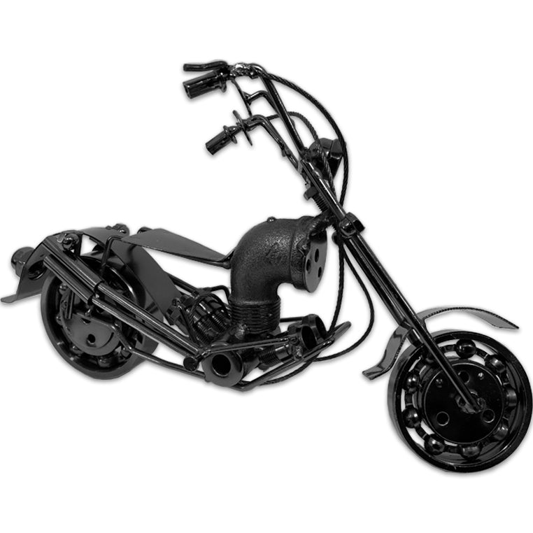 Scrap Metal Motorbikes