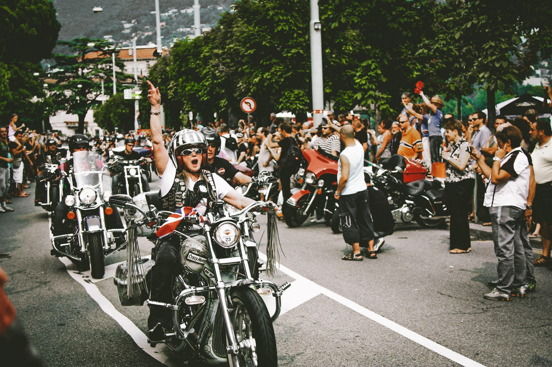 Americade lake George NY motorcycle rally
