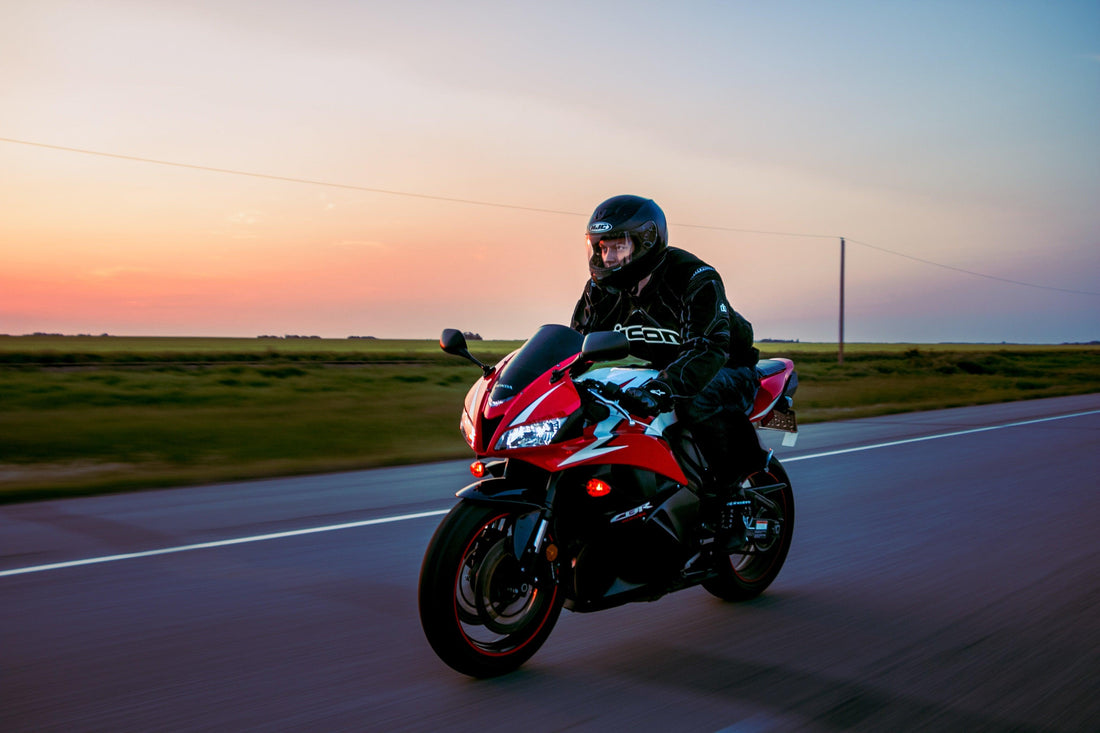 street bike protective gear - Motorcycle riding clothes