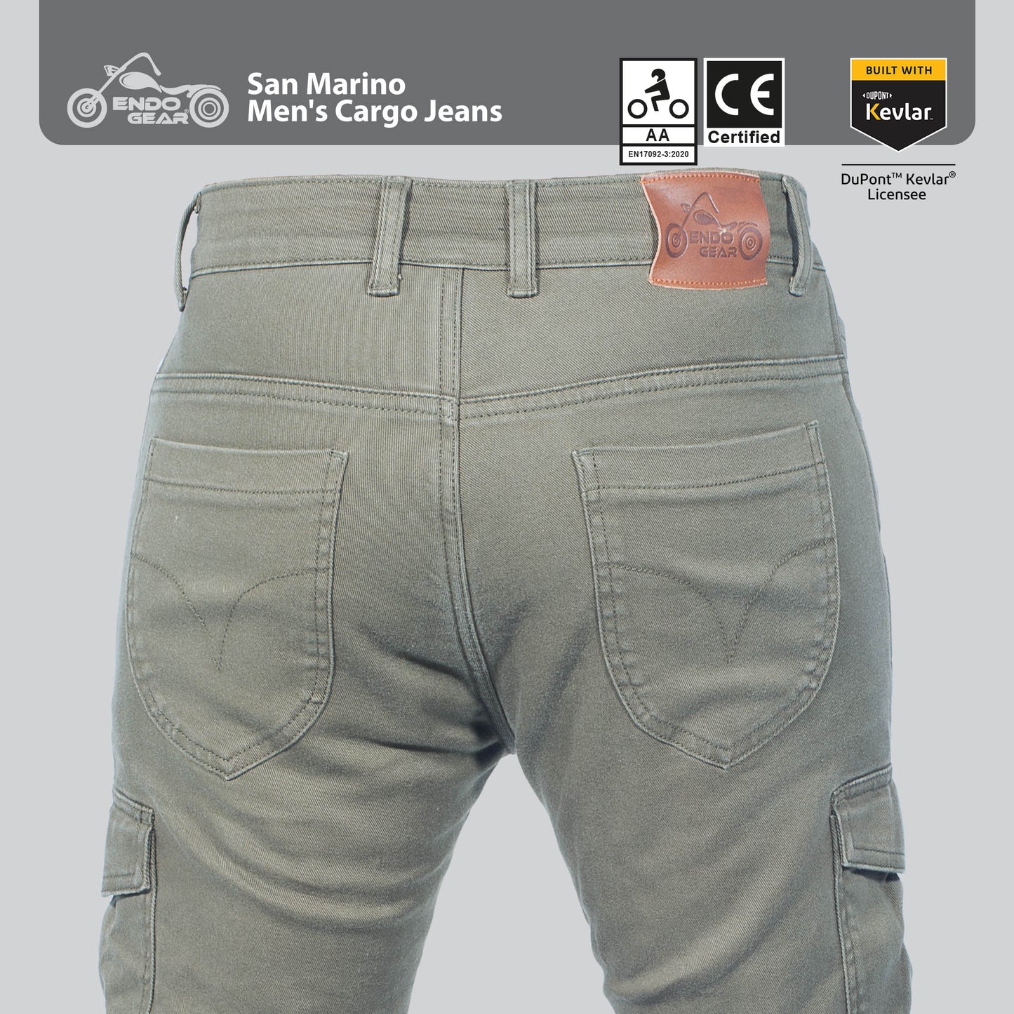 San Marino Men's Jeans