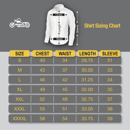 Custom Size EG Cruiser Flannel Shirt (Black & Grey)