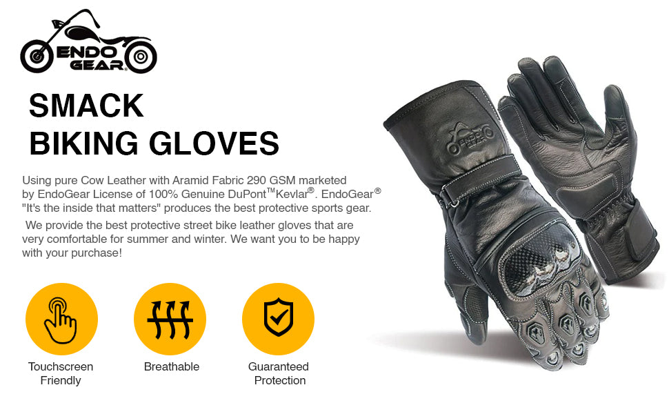 Smack Biking Gloves