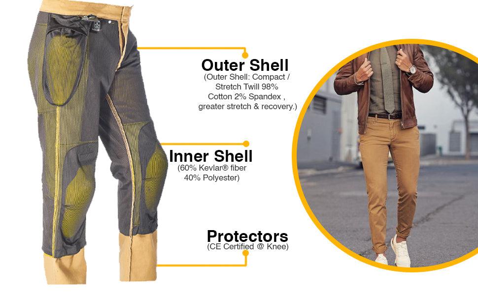 Men's Gold Sepang Jeans | Gold Sepang Jeans | EndoGear
