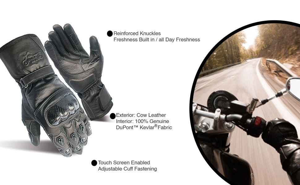 Smack Biking Gloves