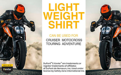 Men's Mugello Riding Shirt | Mugello Riding Shirt |  EndoGear