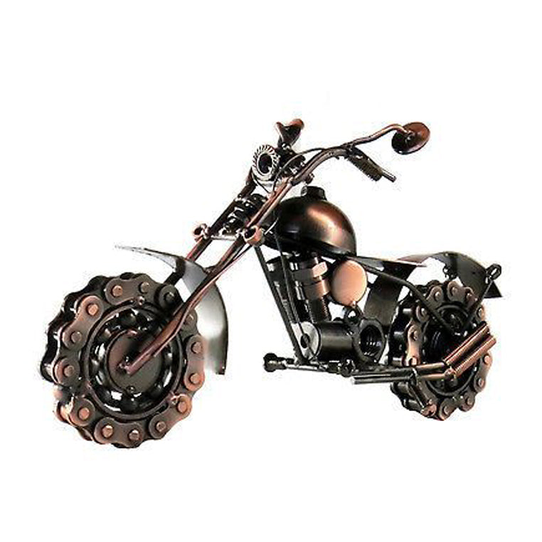 Metal Motorcycle