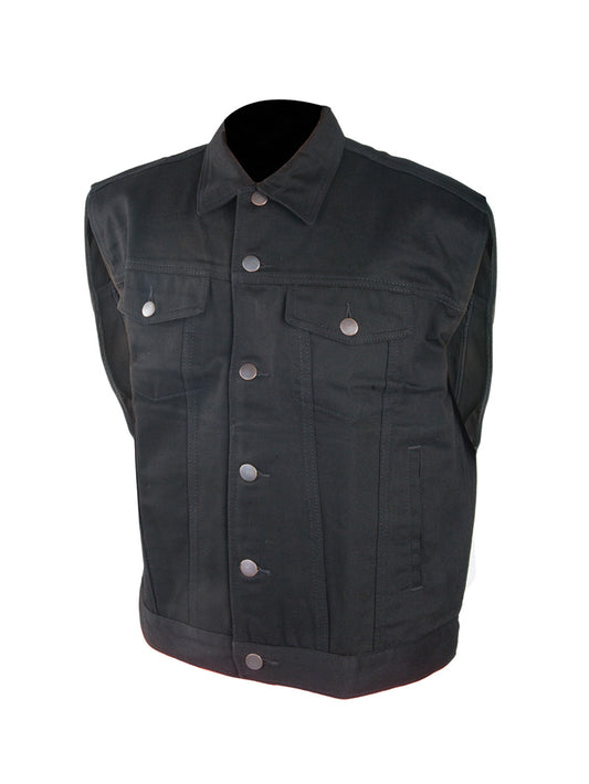 Men's Casual Vests With Pockets