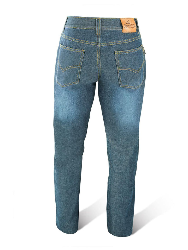 Men's Blue Cordura Pants |  Blue Cordura Pants | EndoGear