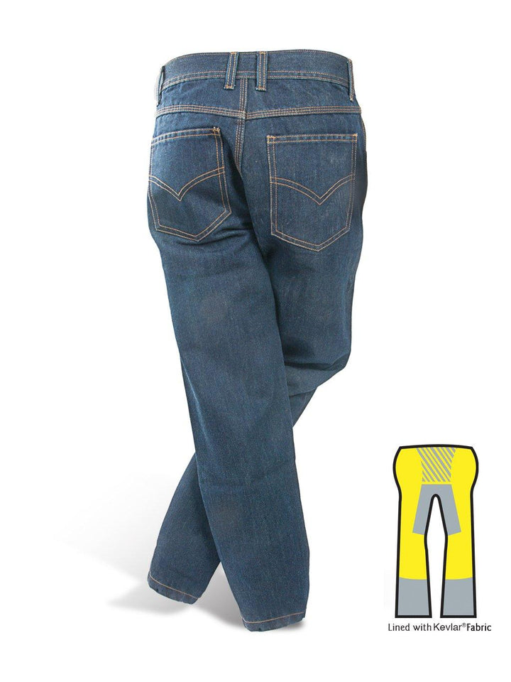 Moto Denim Jeans