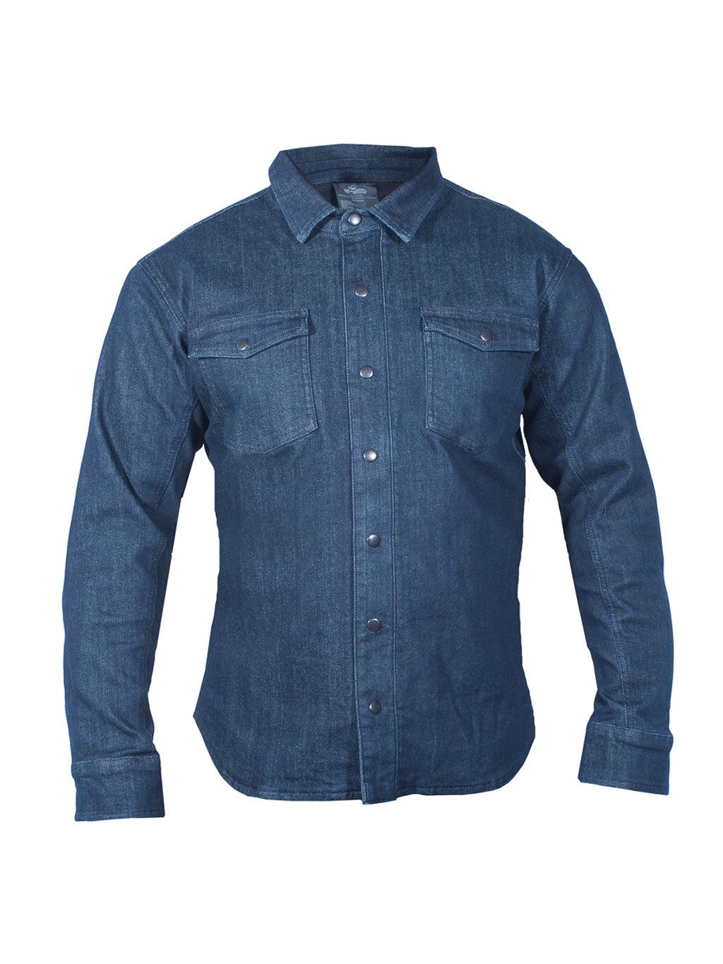 Men's Riding Shirts Mugello Riding Shirt – endogear