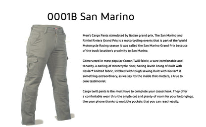 Men's San Marino Pants | Comfortable San Marino Pants | EndoGear