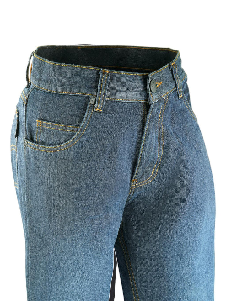 Men's Blue Cordura Pants |  Blue Cordura Pants | EndoGear