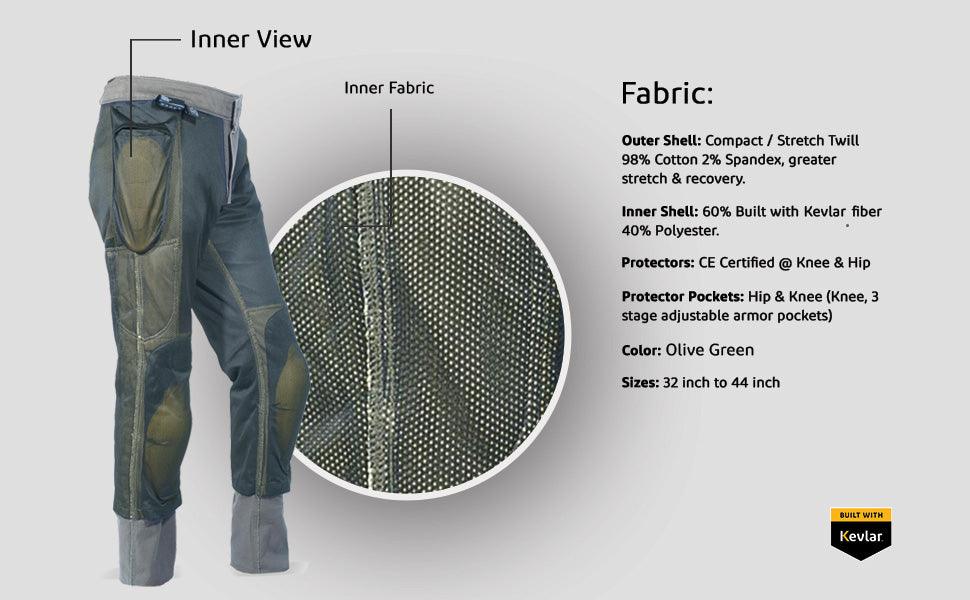 Men's San Marino Pants | Comfortable San Marino Pants | EndoGear