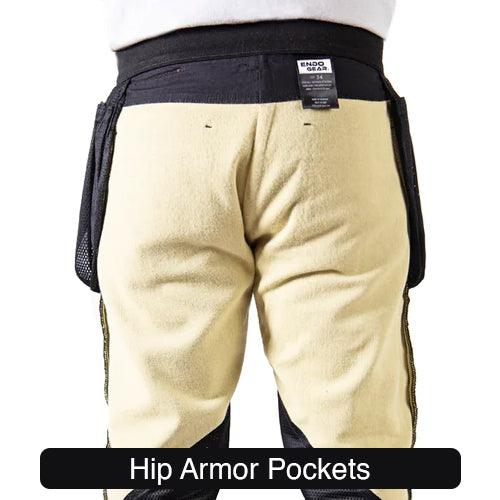 Black Rider Jeans | Men's Black Rider Jeans | EndoGear