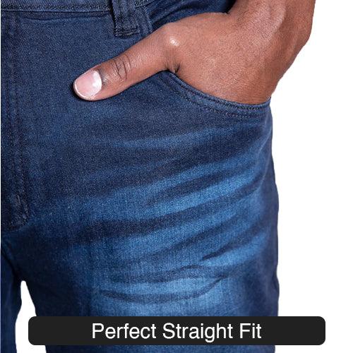 Men's Navy Blue Jeans | Detroit Navy Blue Jeans | EndoGear