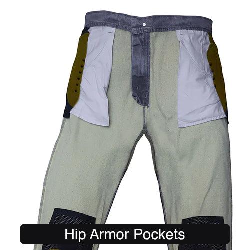 Men's Grey Rider Jeans | Grey Rider Jeans | EndoGear