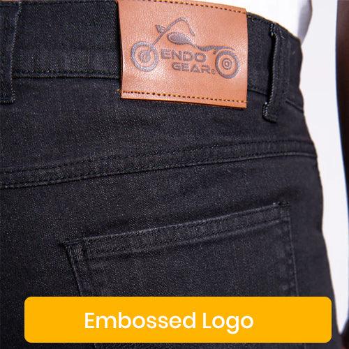 Men's Black Cruiser Jeans | Black Cruiser Jeans | EndoGear