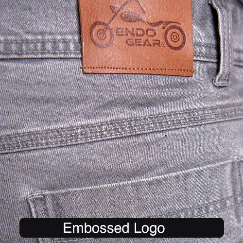 Men's Grey Rider Jeans | Grey Rider Jeans | EndoGear