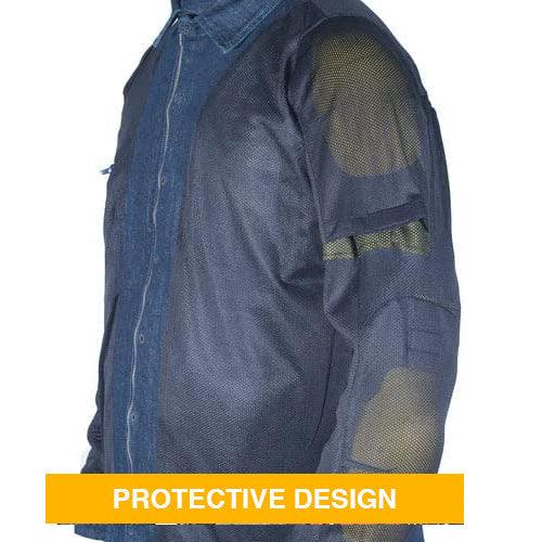 Men's Mugello Riding Shirt | Mugello Riding Shirt |  EndoGear