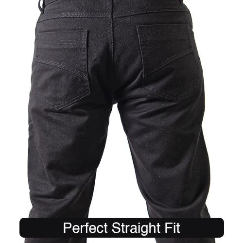 Black Rider Jeans | Men's Black Rider Jeans | EndoGear