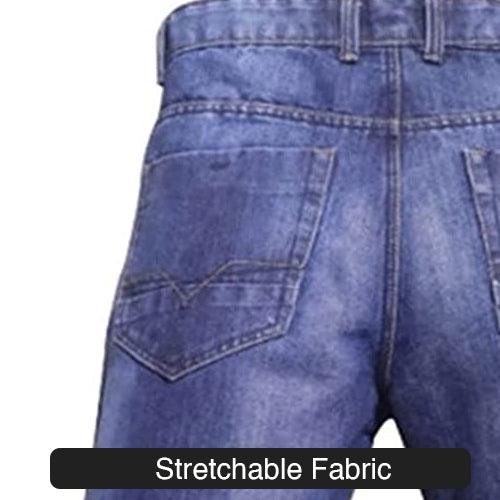 Blue Detroit Steel Jeans | Men's Stretch Rider Jeans | EndoGear
