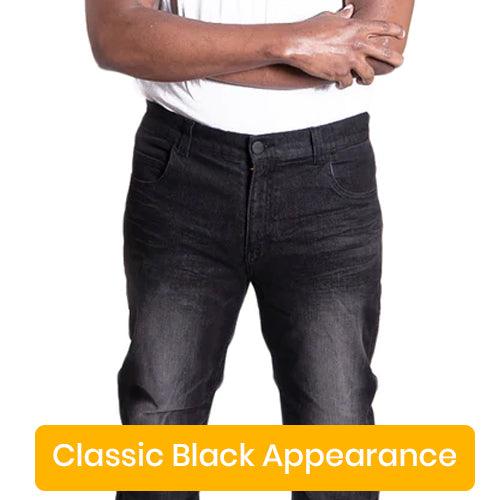 Men's Black Cruiser Jeans | Black Cruiser Jeans | EndoGear