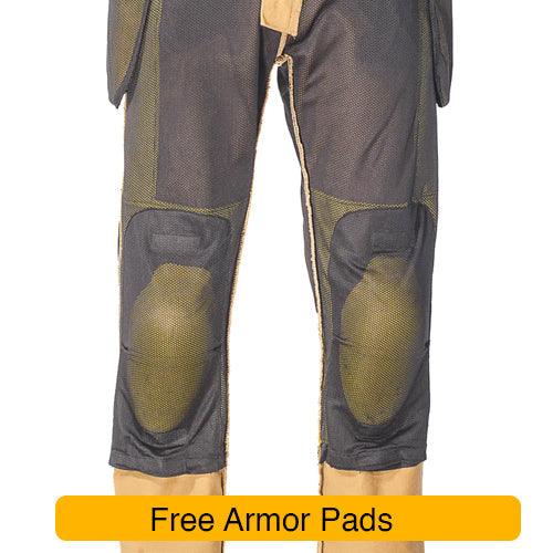 Men's Gold Sepang Jeans | Gold Sepang Jeans | EndoGear
