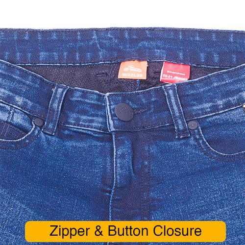 Men's Silver Stone Jeans | Silver Stone Cotton Jeans | EndoGear