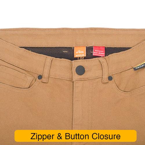 Men's Gold Sepang Jeans | Gold Sepang Jeans | EndoGear