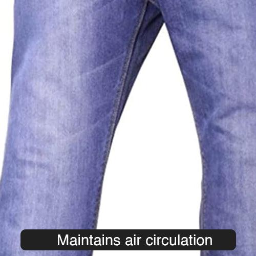 Blue Detroit Steel Jeans | Men's Stretch Rider Jeans | EndoGear