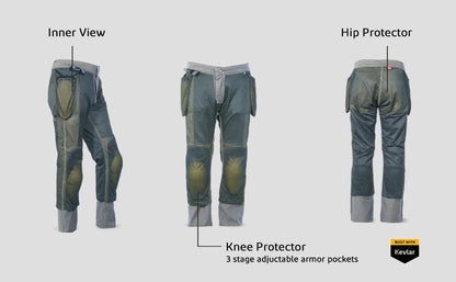 Men's San Marino Pants | Comfortable San Marino Pants | EndoGear