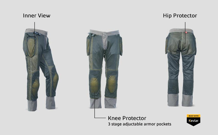 Men's San Marino Pants | Comfortable San Marino Pants | EndoGear