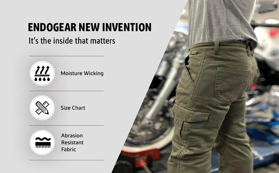 Men's San Marino Pants | Comfortable San Marino Pants | EndoGear