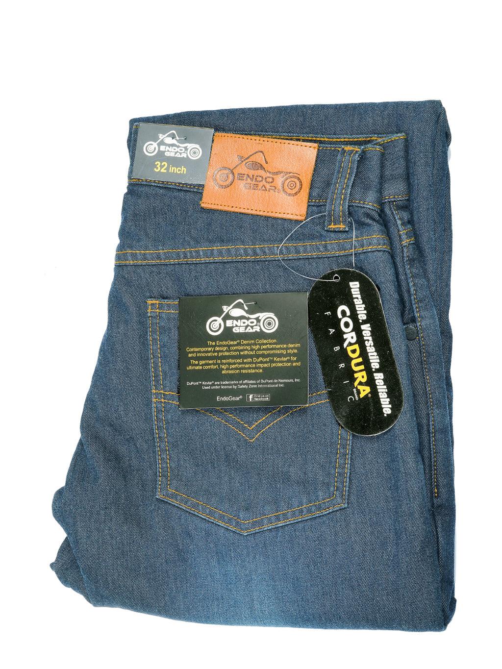 Men's Blue Cordura Pants |  Blue Cordura Pants | EndoGear