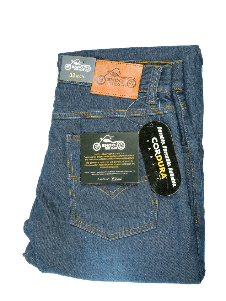 Men's Blue Cordura Pants |  Blue Cordura Pants | EndoGear