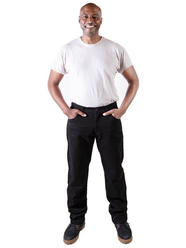 Black Rider Jeans | Men's Black Rider Jeans | EndoGear