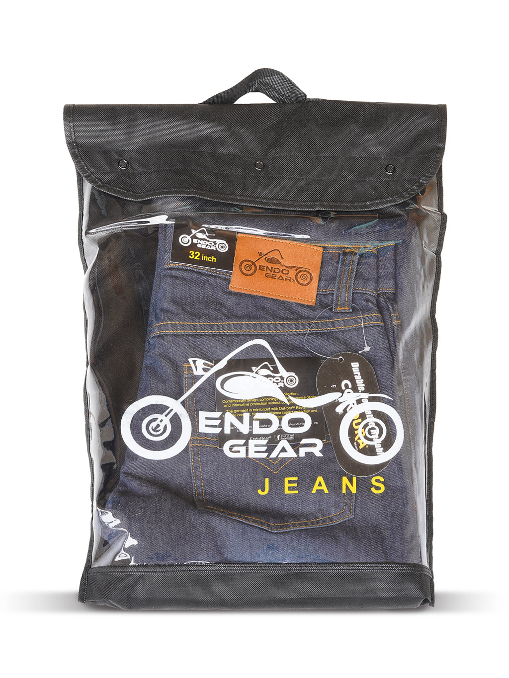 Men's Blue Cordura Pants |  Blue Cordura Pants | EndoGear