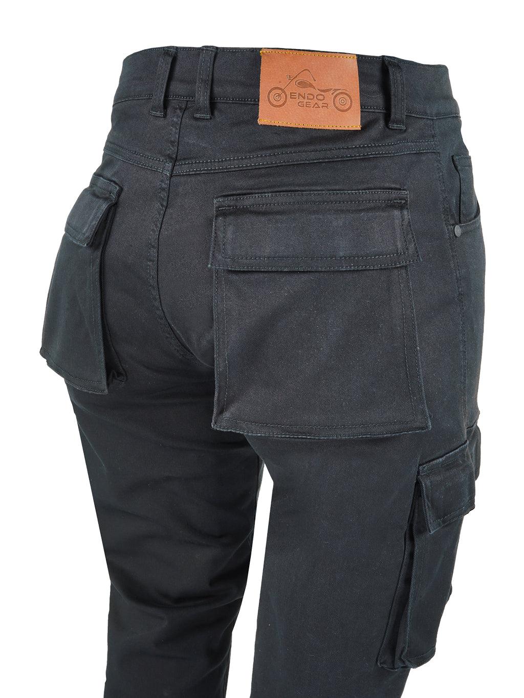 Men's Cargo Jeans | Classic Cargo Jeans | EndoGear