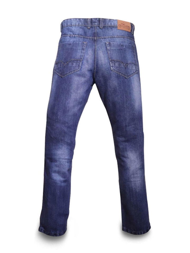 Blue Detroit Steel Jeans | Men's Stretch Rider Jeans | EndoGear