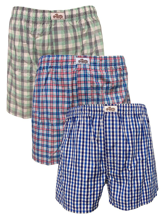 Men's Boxer Shorts | Cotton Boxer Shorts | EndoGear